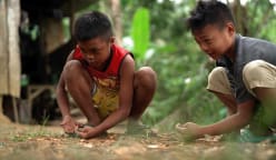 Never Out Of Reach - Philippines' Organic Farming Kids