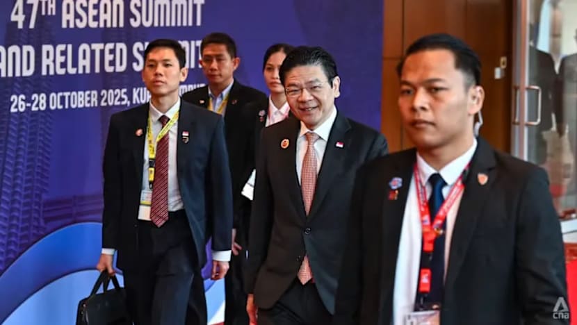 PM Wong akan hadiri Sidang Puncak ASEAN di Cebu