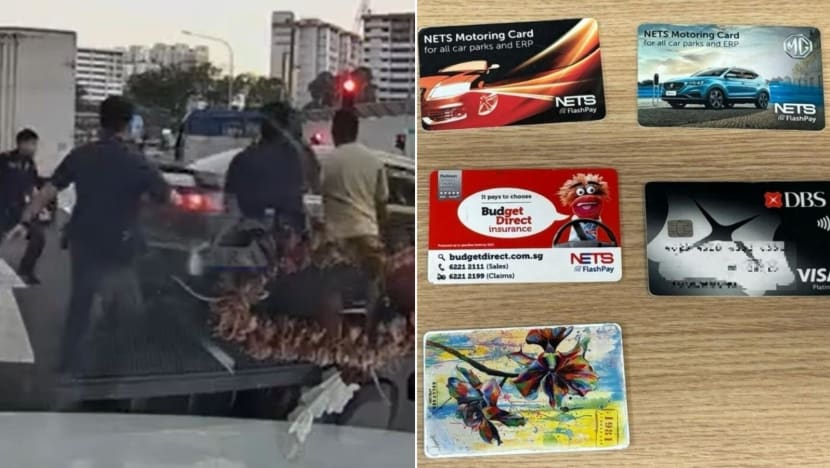 Man in Marsiling getaway attempt charged with drug, weapon and other offences, wants to claim trial Man in Marsiling getaway attempt charged with drug, weapon and other offences, wants to claim trial