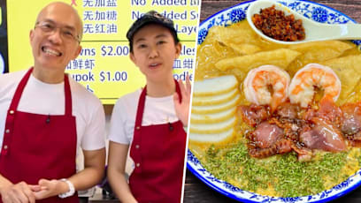 Doctor Turned Hawker’s Stall King Of Laksa Among 10 New Eateries On Michelin Bib Gourmand 2026 List