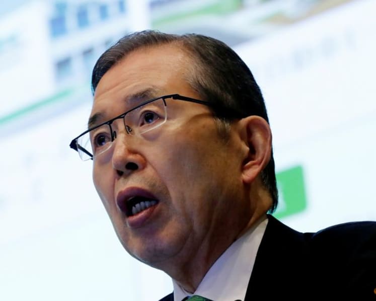 Nidec says founder and chairman Nagamori resigns from board 