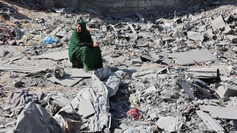 Duta Palestin ke PBB usul Israel undur askar, tamatkan pendudukannya  dalam tempoh 12 bulan