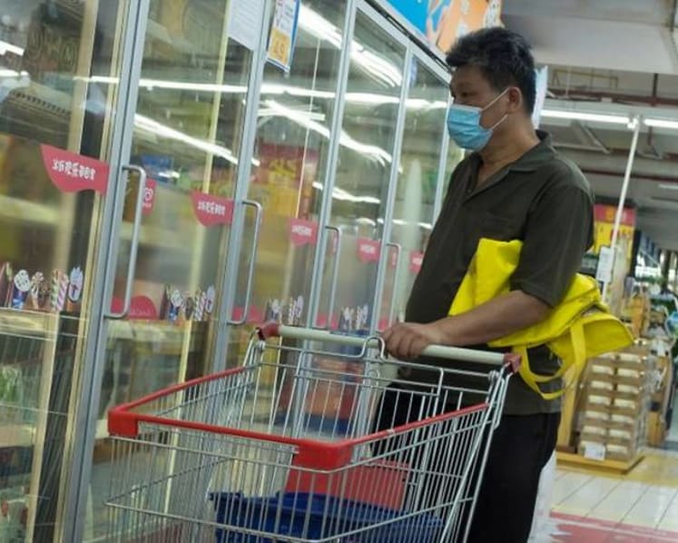 China's Tianjin reports coronavirus found on ice cream