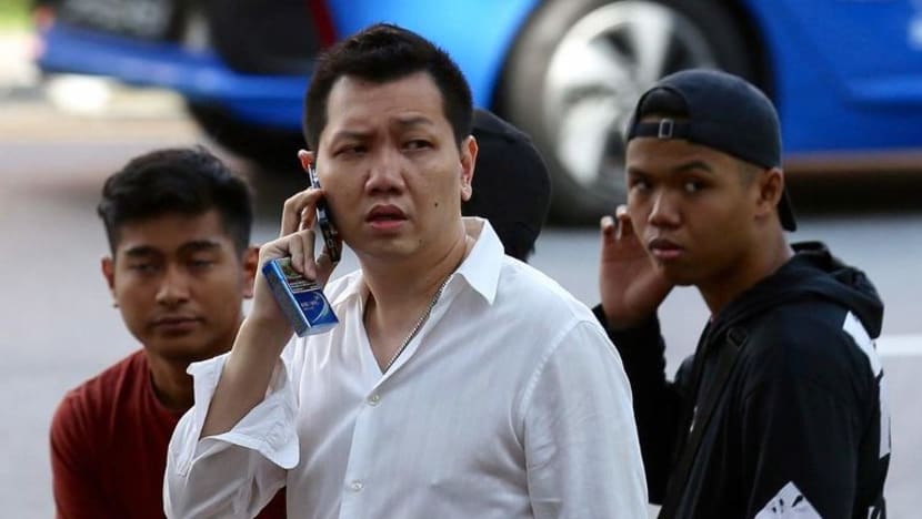 Pemandu Maserati dilarang memandu seumur hidup, dipenjara lebih 4 tahun kerana heret polis semasa cuba larikan diri Pemandu Maserati dilarang memandu seumur hidup, dipenjara lebih 4 tahun kerana heret polis semasa cuba larikan diri