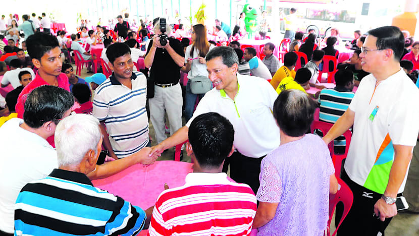 More than 4,000 cleaners treated to lunch