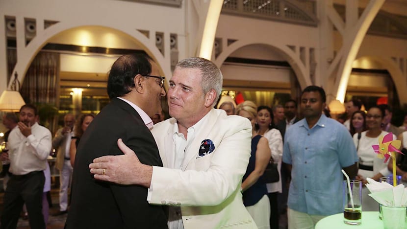 Iswaran urges US to stay engaged in Asia-Pacific