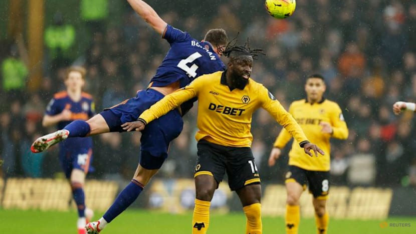 Bottom side Wolves hold Newcastle to draw to extend unbeaten run