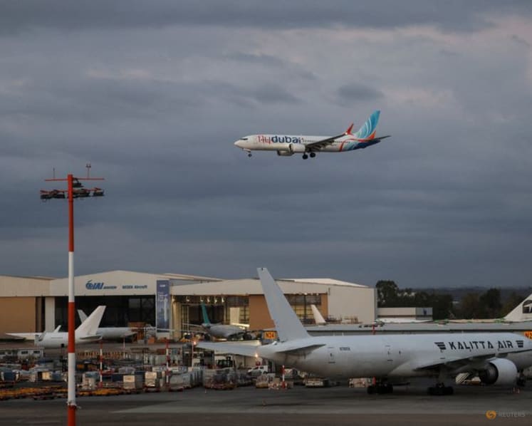 Trump vows to hit Iran 'very hard' if linked to flydubai attack