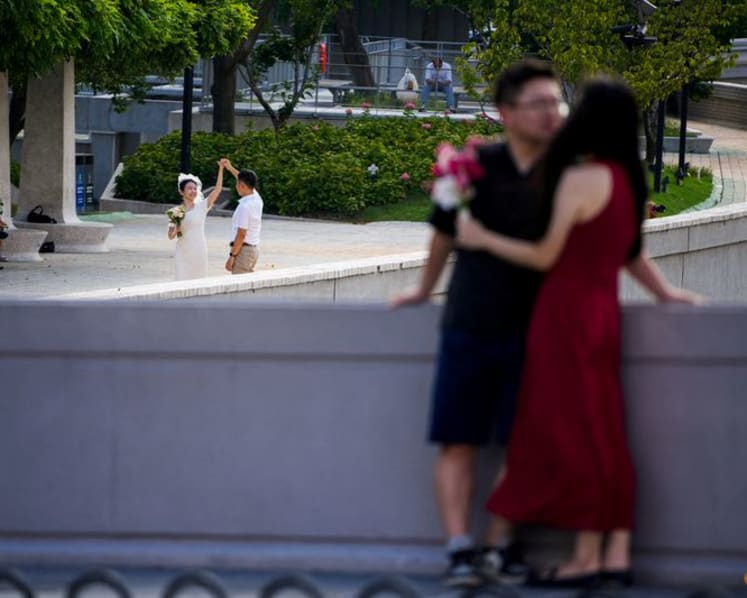 China to cover 'out-of-pocket expenses' for childbirth from 2026
