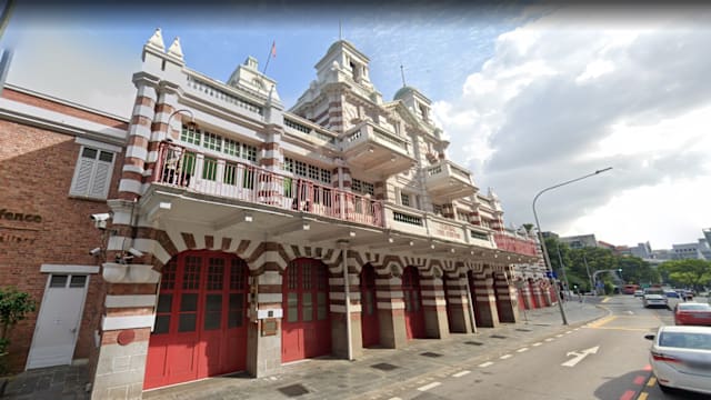 民防历史博物廊恢复开放 消防局开放日继续暂停