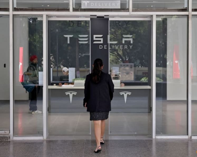 Tesla flags low maintenance and fuel costs to woo Indian buyers