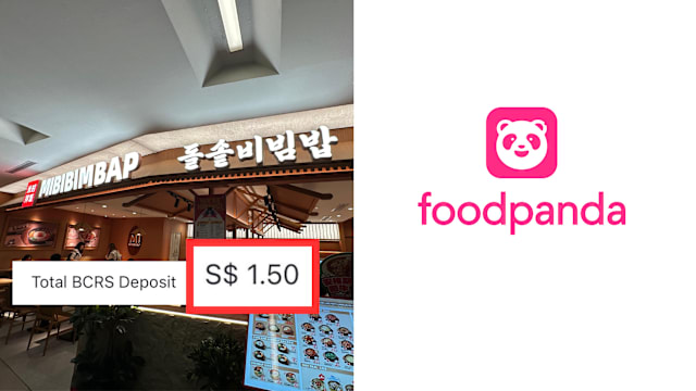 单点食物竟被要求付饮料瓶罐押金？送餐平台已纠正错误