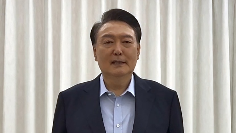 Presiden Yoon enggan beri keterangan semasa disoal siasat