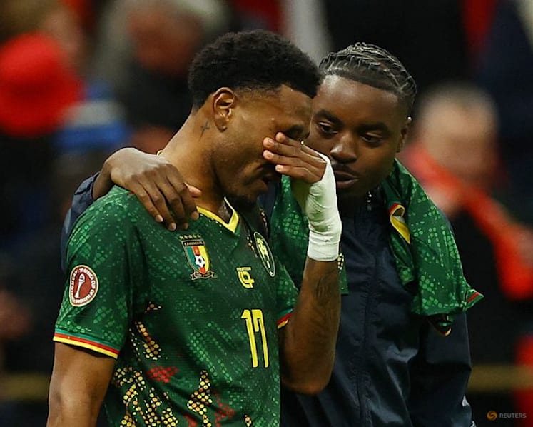 Morocco show their credentials in impressive quarter-final performance