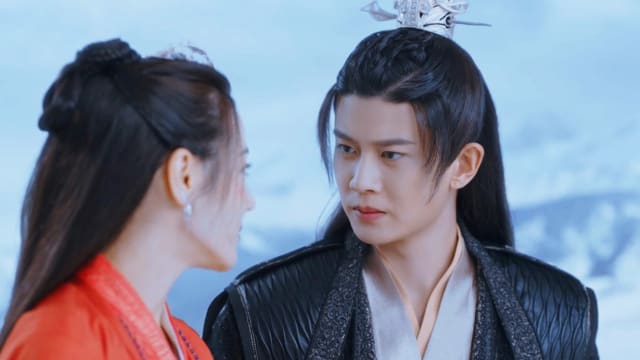 驭鲛记II - 恰似故人归（第19集）：雪三月痛失挚爱