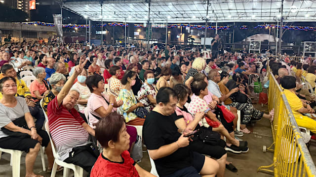 老歌仍最受喜爱 但有两首新歌成歌台新宠