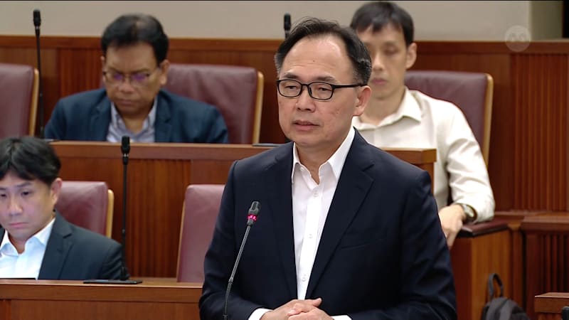 Budget 2026 debate: Liang Eng Hwa on support to manage cost-of-living pressures 