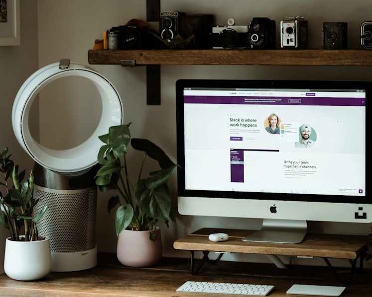 Bladeless fans for sleek, stylish and fuss-free cooling in Singapore
