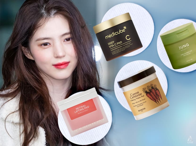 Toner pads: Why does actress Han So-hee love them and what makes it a hot-again K-beauty essential? Toner pads: Why does actress Han So-hee love them and what makes it a hot-again K-beauty essential?
