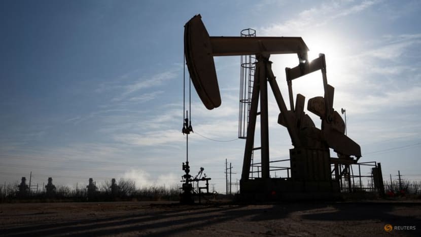 Oil dives more than 6%, steepest fall in 3 years on tariffs, OPEC+ supply boost