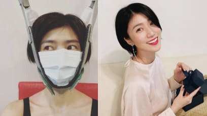 Kate Pang Had To Be Hooked Up To This Device After 14 Days Of “Bad Posture” During Quarantine