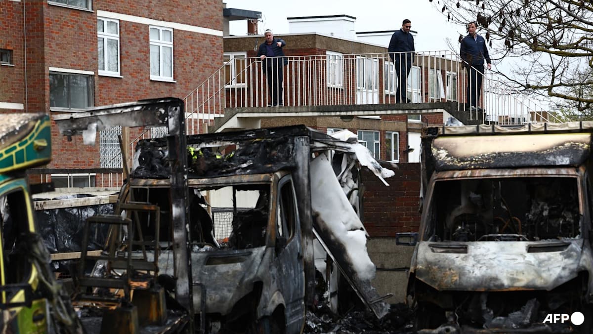 Timeline of attacks on the Jewish community in London
