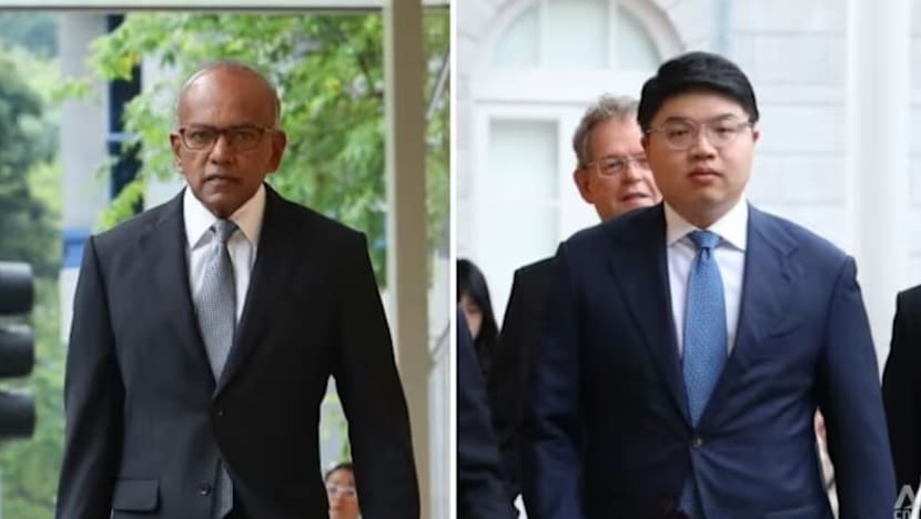 அமைச்சர் சண்முகத்தின் குற்றச்சாட்டுக்கு விளக்கம் வேண்டும்: Bloomberg வழக்கறிஞர் 