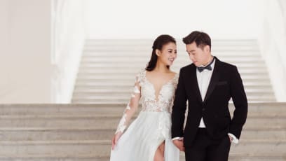 Cheryl Wee Is Marrying Man Who Was Asked To Be A Priest 5 Times