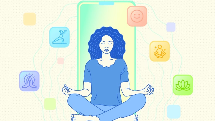 Gen Zen: Meditation apps are a dime a dozen. I tried out 5 of them for a week and here's what I found