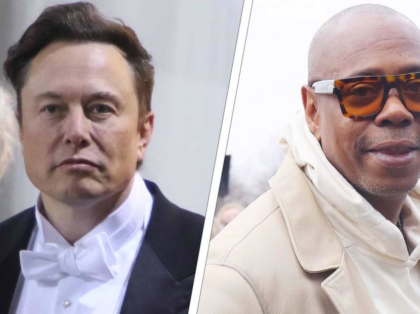 Elon Musk Booed By Crowd At Dave Chappelle Show