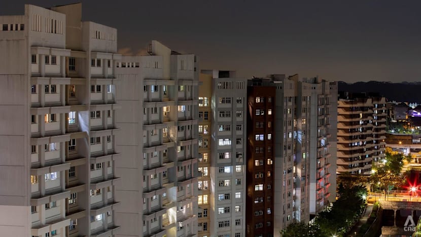 Higher household electricity and gas tariffs from October to December; eligible families to get rebates