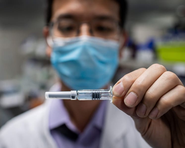 Top healthcare experts, scientists form committee on Singapore’s vaccination strategy