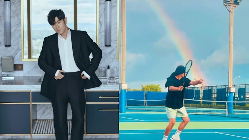 Jay Chou To Play At Australian Open, Says He’ll Donate S$1.3mil Prize Money To Charity If He Wins