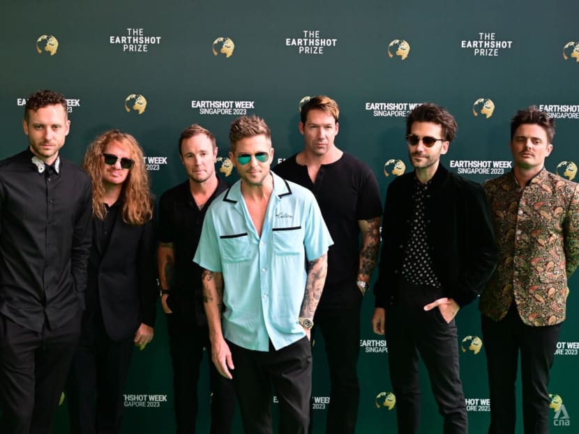 OneRepublic, BabyMonster, Kylie Minogue, Lenny Kravitz to perform at F1 Singapore Grand Prix 2024