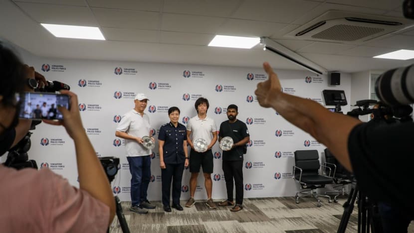 'The kids were very close by': Commonwealth chopper attack heroes recount drama