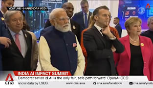 India pitches itself as AI innovation hub and rule-setter at AI Impact Summit
