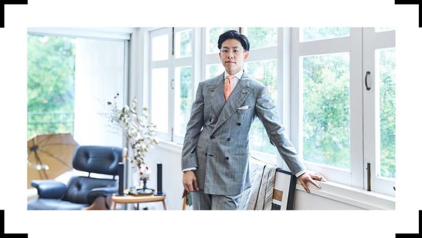 Being a menswear retailer is no bed of roses, says entrepreneur Jonathan Chiang