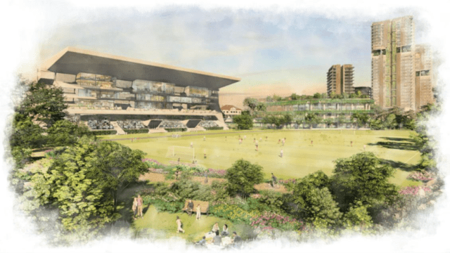 学者：武吉知马马城原址发展计划 将为那一带注入新活力