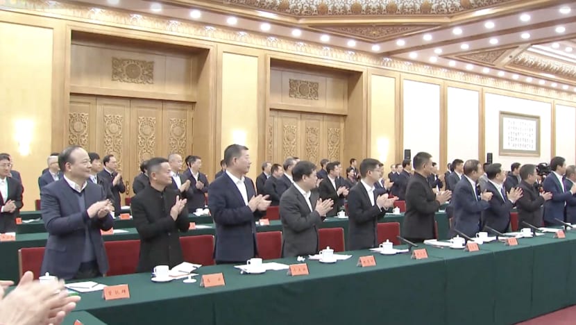 As Xi meets top bosses like Jack Ma, what’s next for China’s tech sector amid US trade tensions? As Xi meets top bosses like Jack Ma, what’s next for China’s tech sector amid US trade tensions?
