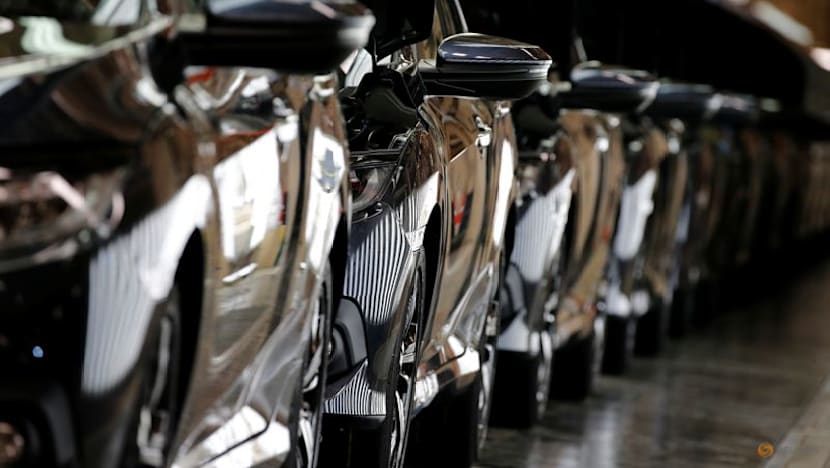 Thailand car production rises 8.6% on year in December, seen up 3% in 2026   