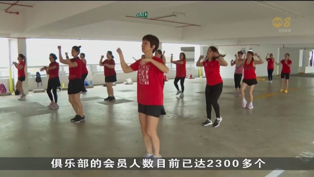 本地更多中年人士参与高强度体能活动