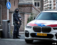 Israel says antisemitism raging in Netherlands after Jewish school blast