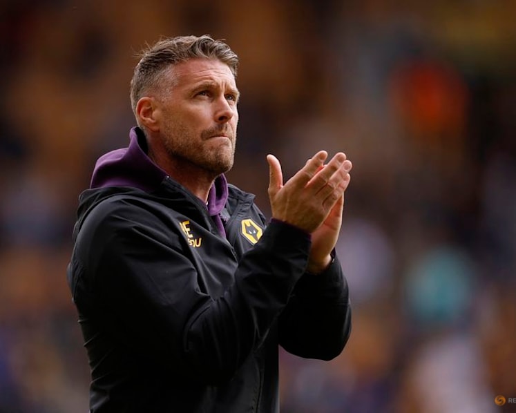 Wolves sack manager Edwards after relegation from Premier League