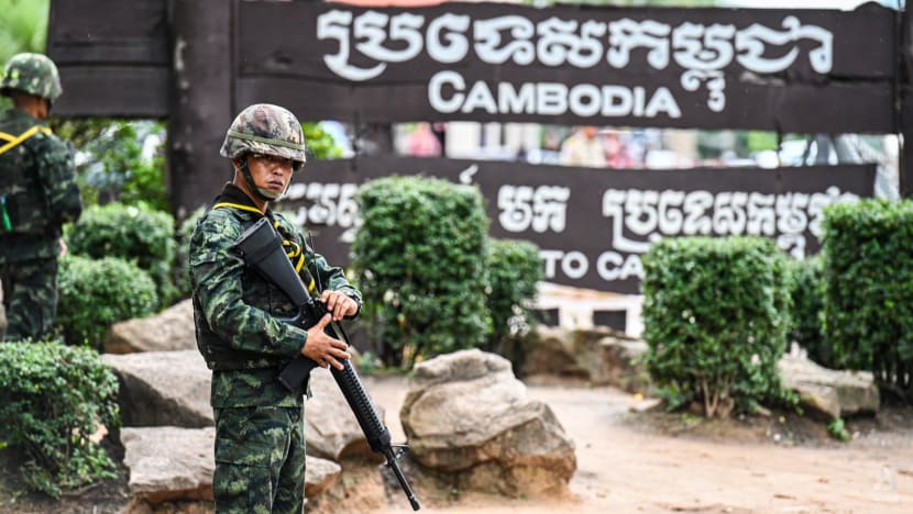 Cambodia seeks ICJ help over Thai border dispute: PM Cambodia seeks ICJ help over Thai border dispute: PM