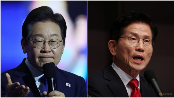 South Korea's presidential candidates prepare to face off in first debate