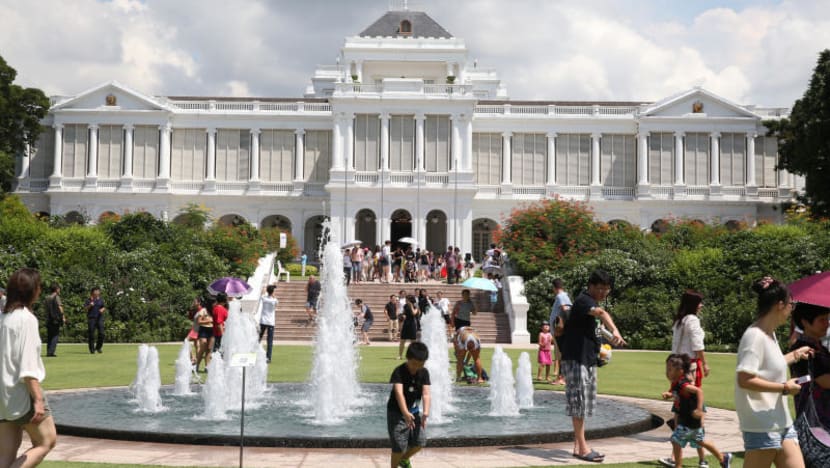 Halimah Yacob to host first Hari Raya open house at Istana as President