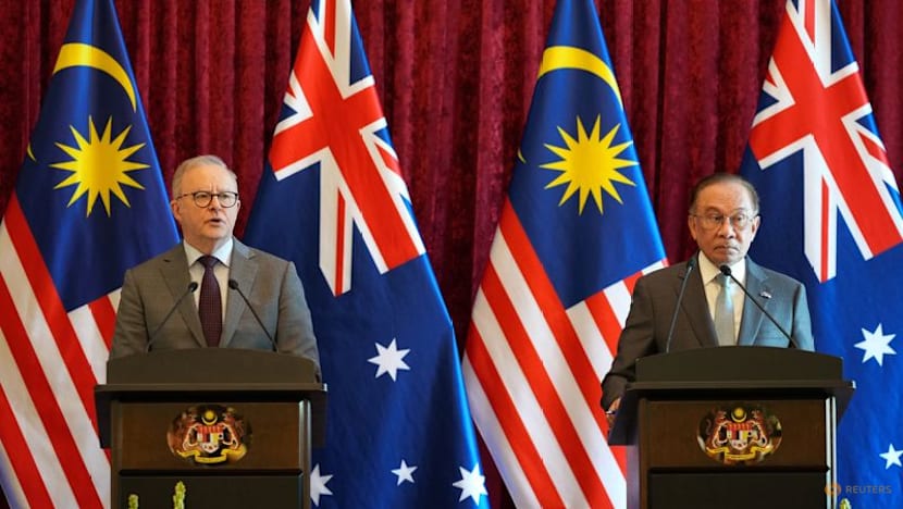 Malaysia's Petronas to supply excess fuel to Australia as leaders vow closer energy ties