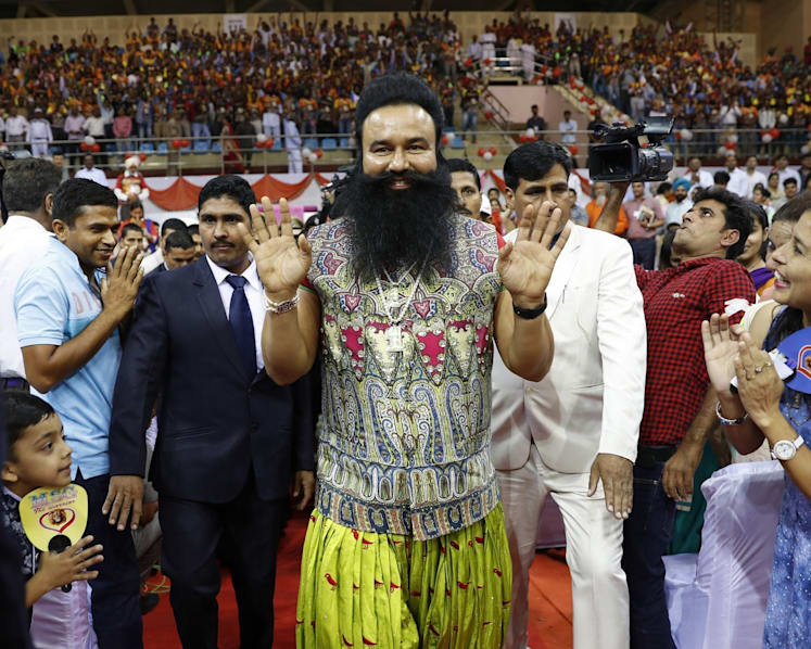 The harsh truth about India’s godmen