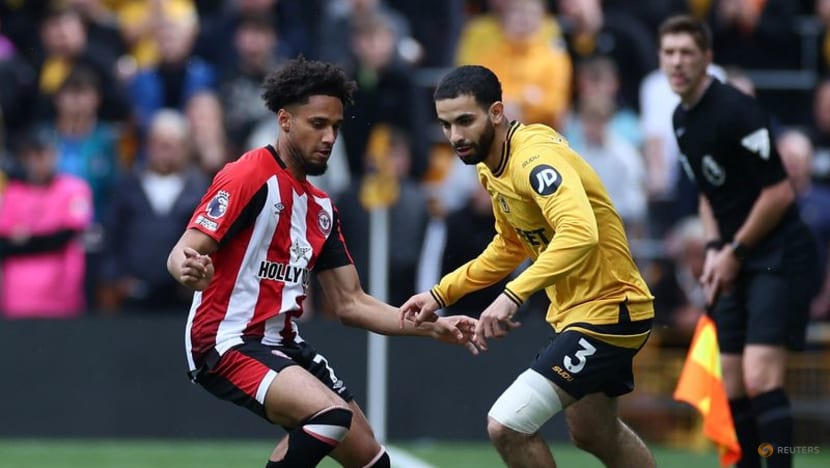 Man City sign Ait-Nouri from Wolves on five-year deal