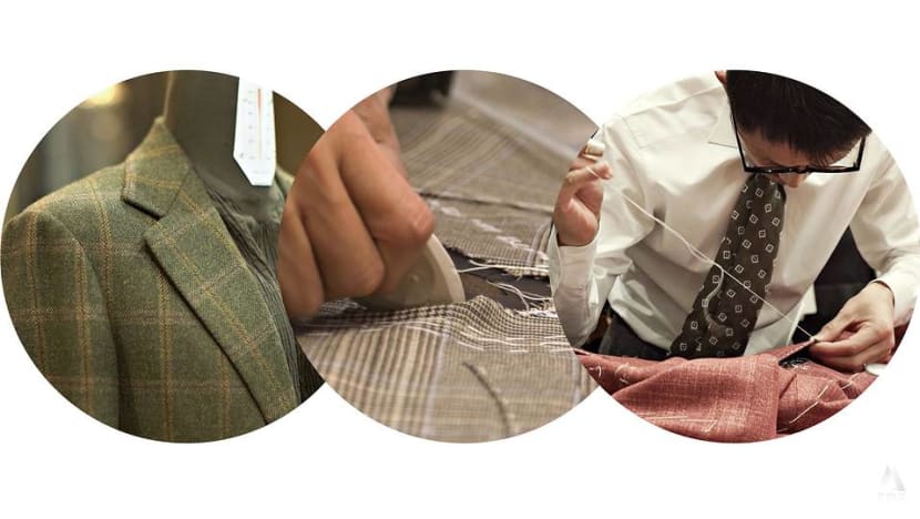 Why is there a nine-month waitlist for a bespoke suit from this Japanese tailor?